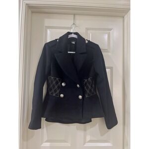 venus women blazer size 6‎